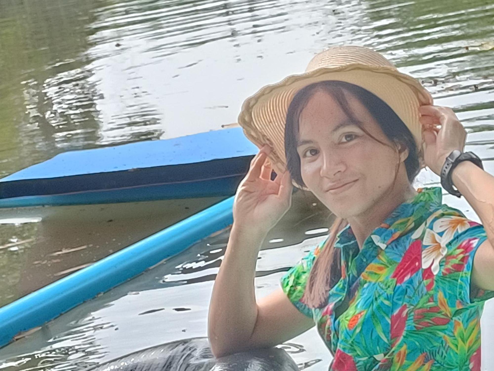 เฮือนน้ำน่าน House By The River Nan Uttaradit Exterior foto